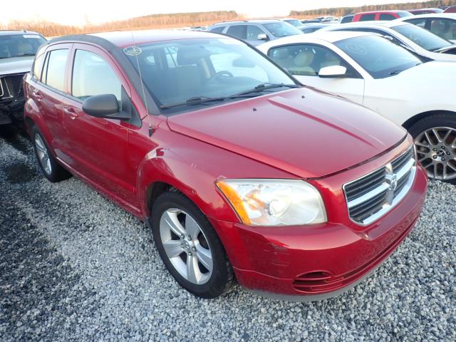 Dodge Caliber sx (2010)