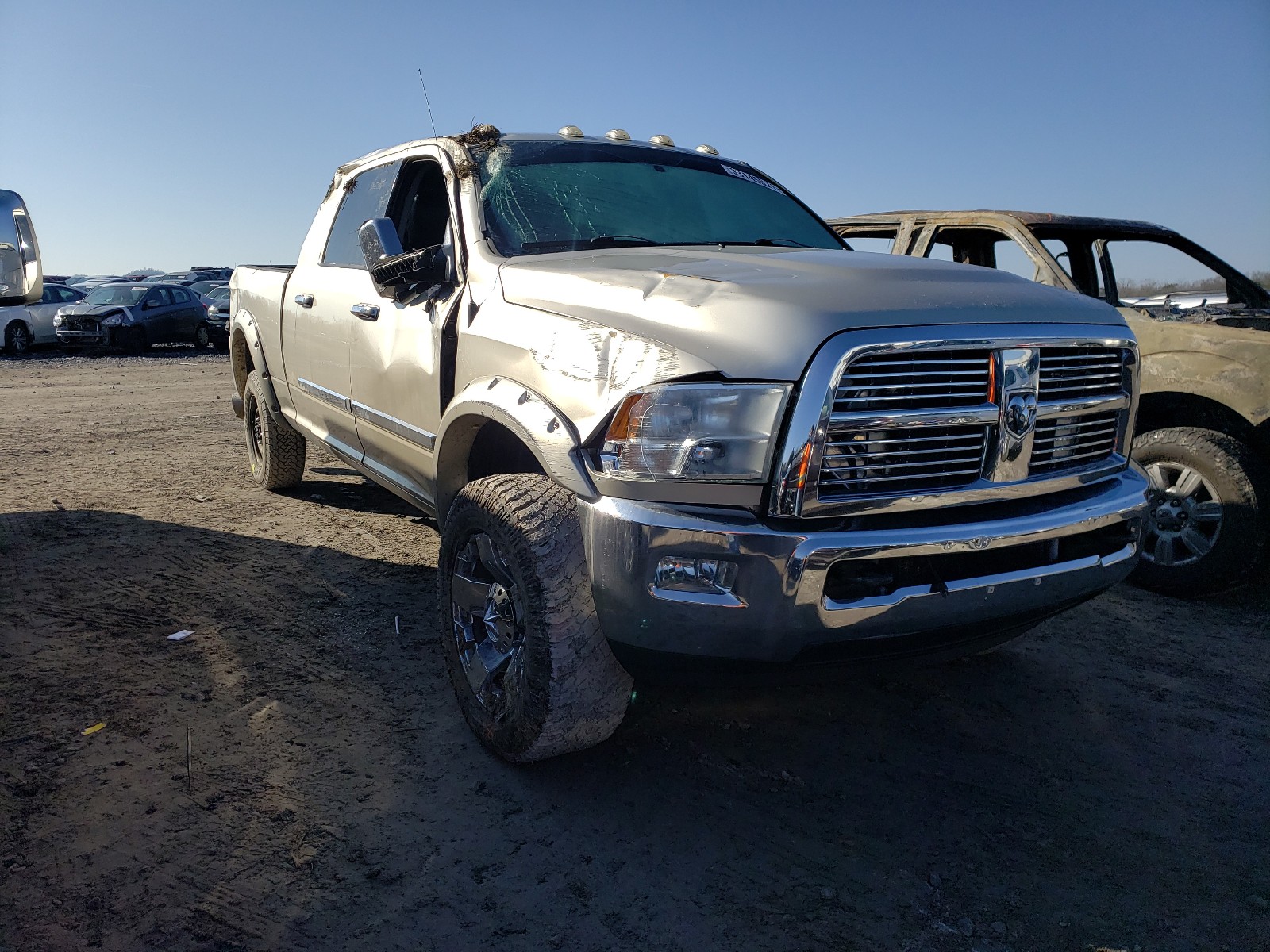Dodge Ram 2500 (2010)
