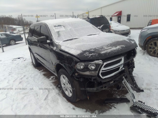 Dodge Durango (2011)