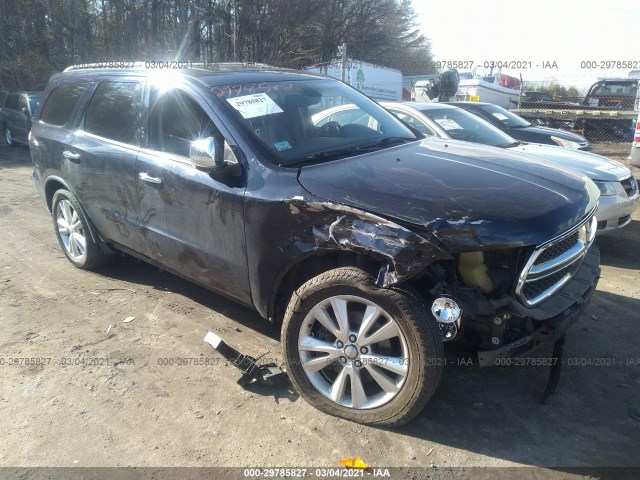 Dodge Durango (2011)