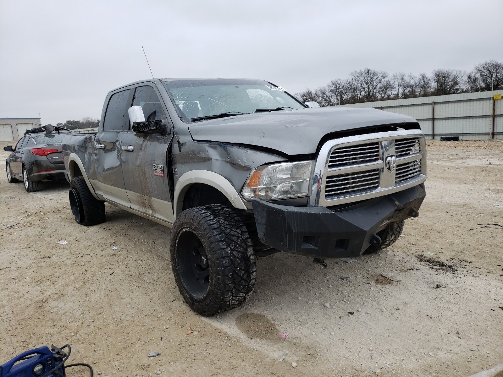 Dodge Ram 2500 (2011)