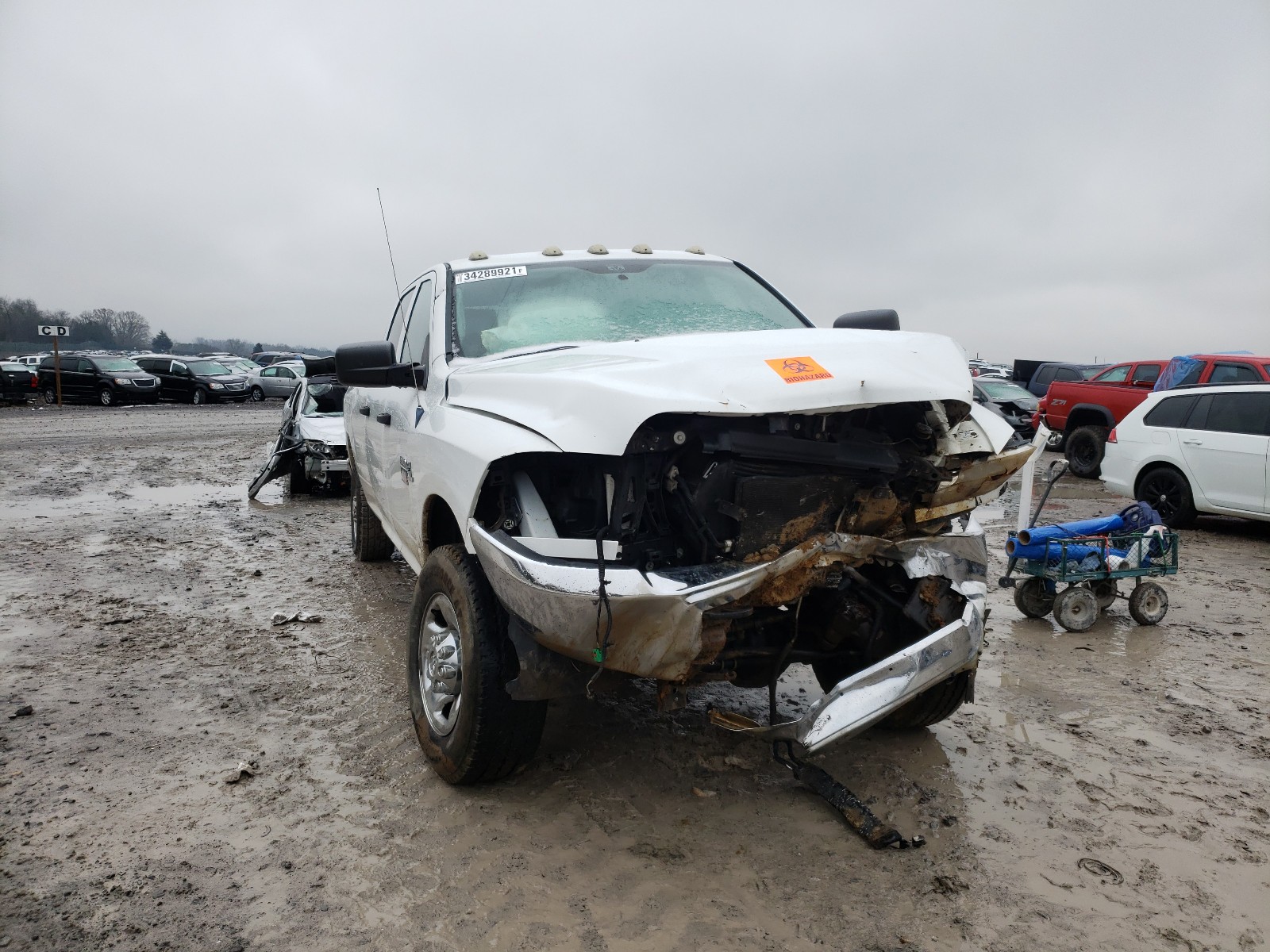 Dodge Ram 2500 (2011)