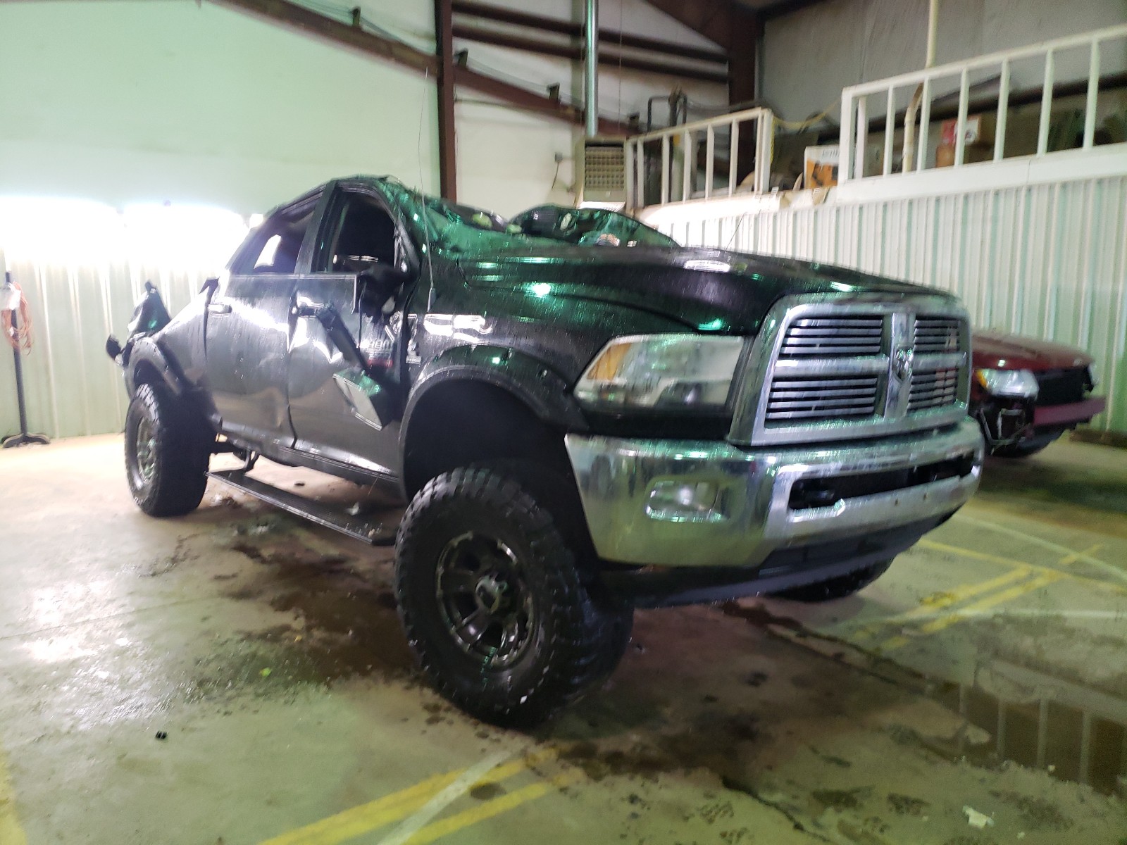 Dodge Ram 2500 (2011)