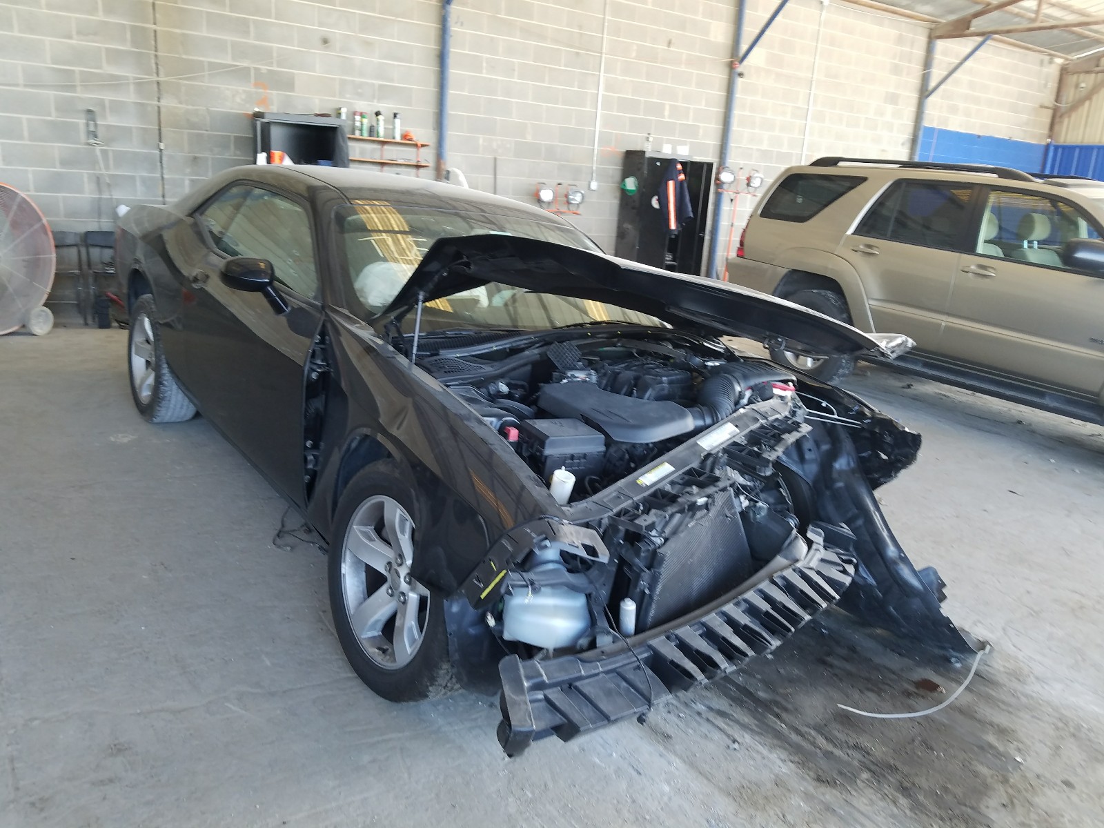 Dodge Challenger (2012)