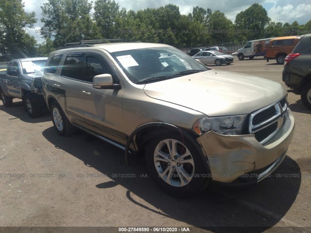 Dodge Durango (2012)