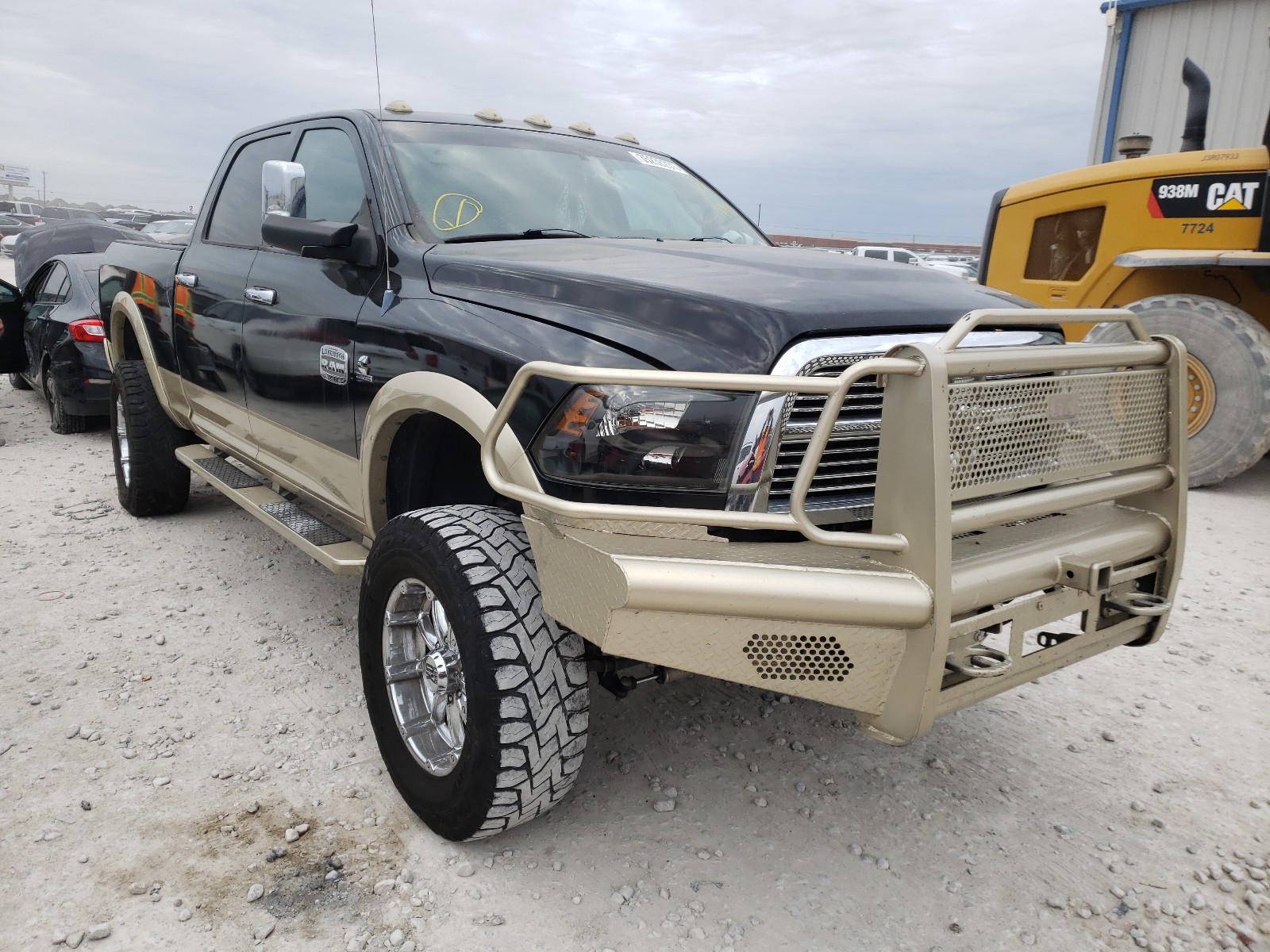 Dodge Ram 2500 l (2012)