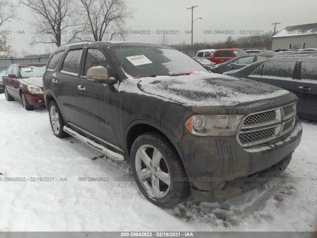 Dodge Durango (2013)