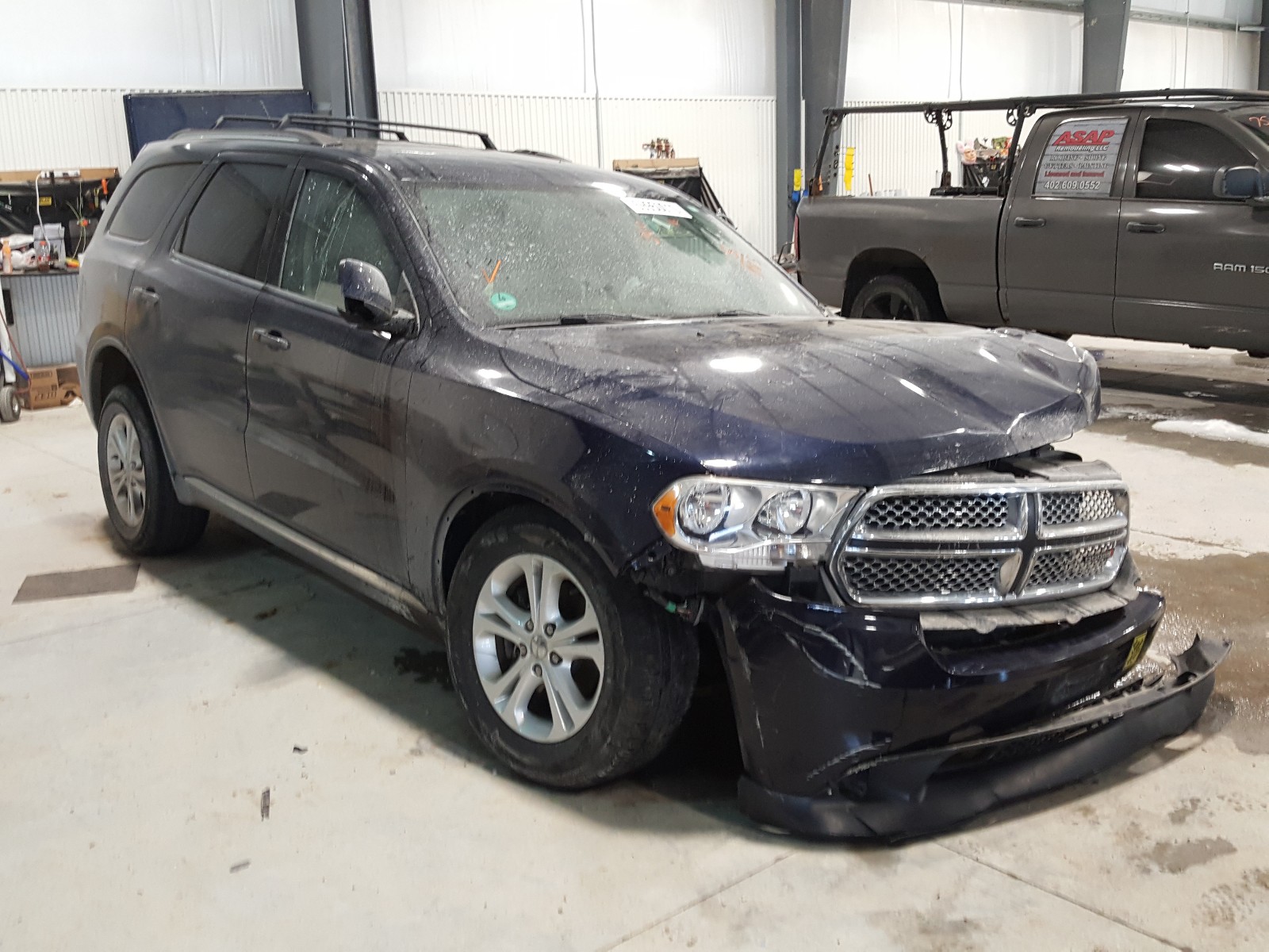 Dodge Durango sx (2013)