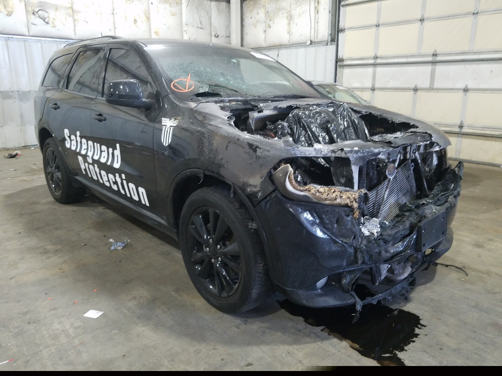 Dodge Durango sx (2013)