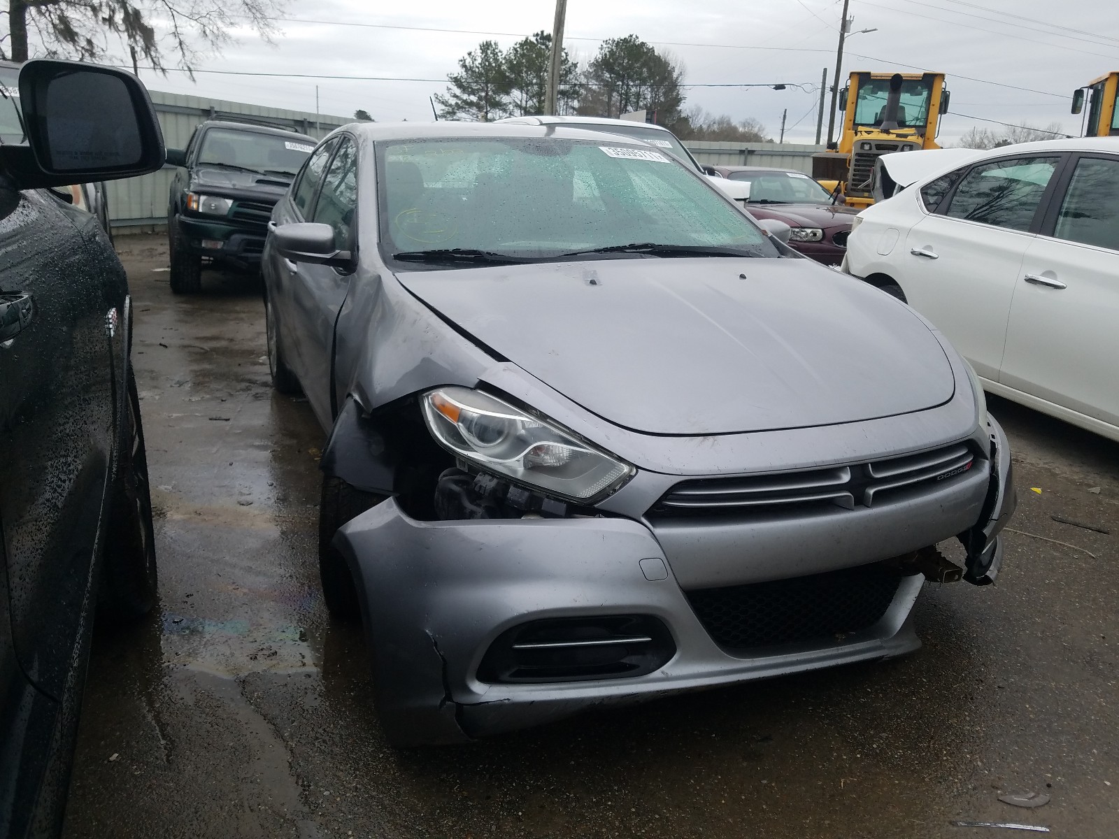 Dodge Dart se (2014)