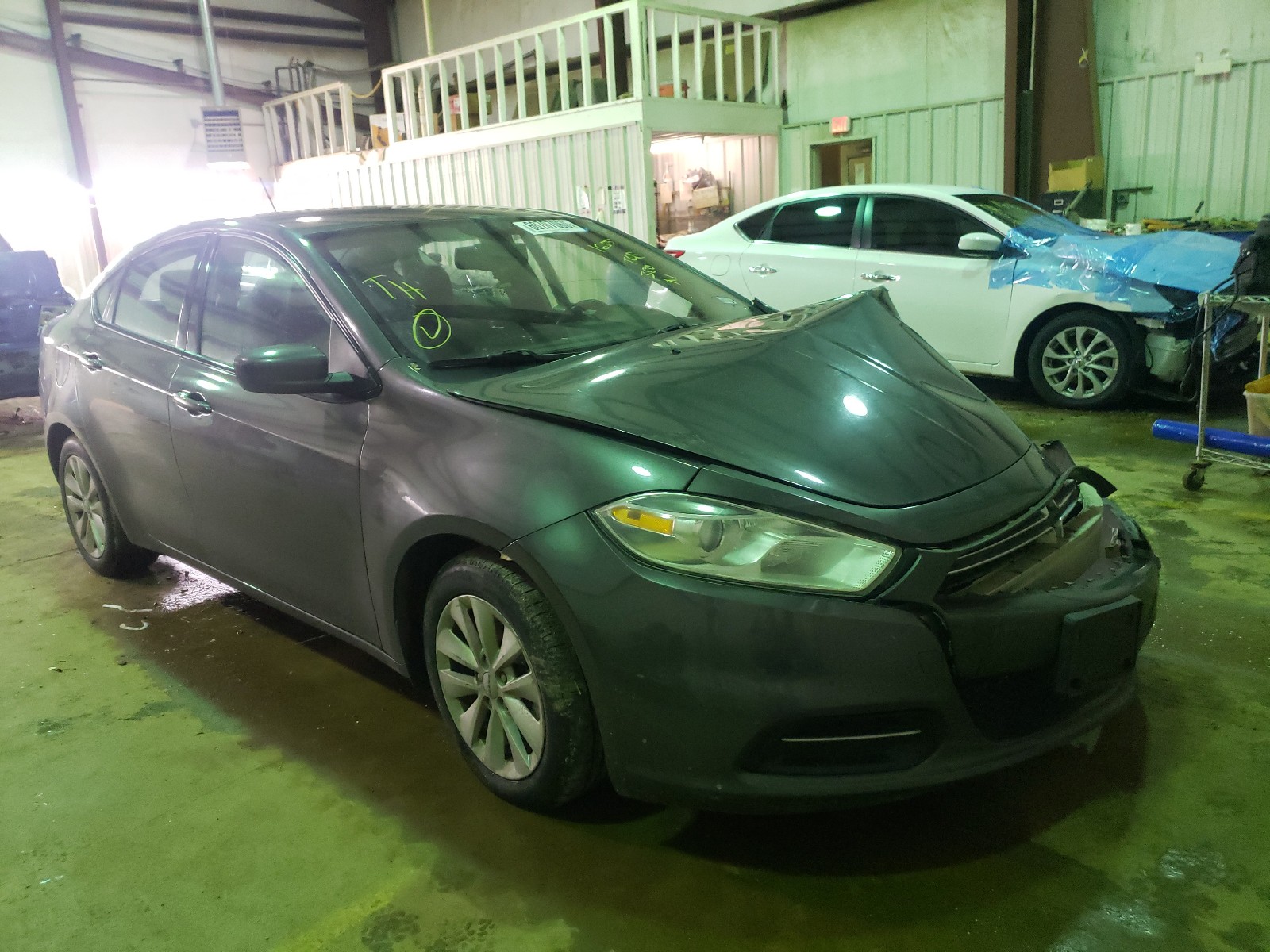 Dodge Dart se ae (2014)
