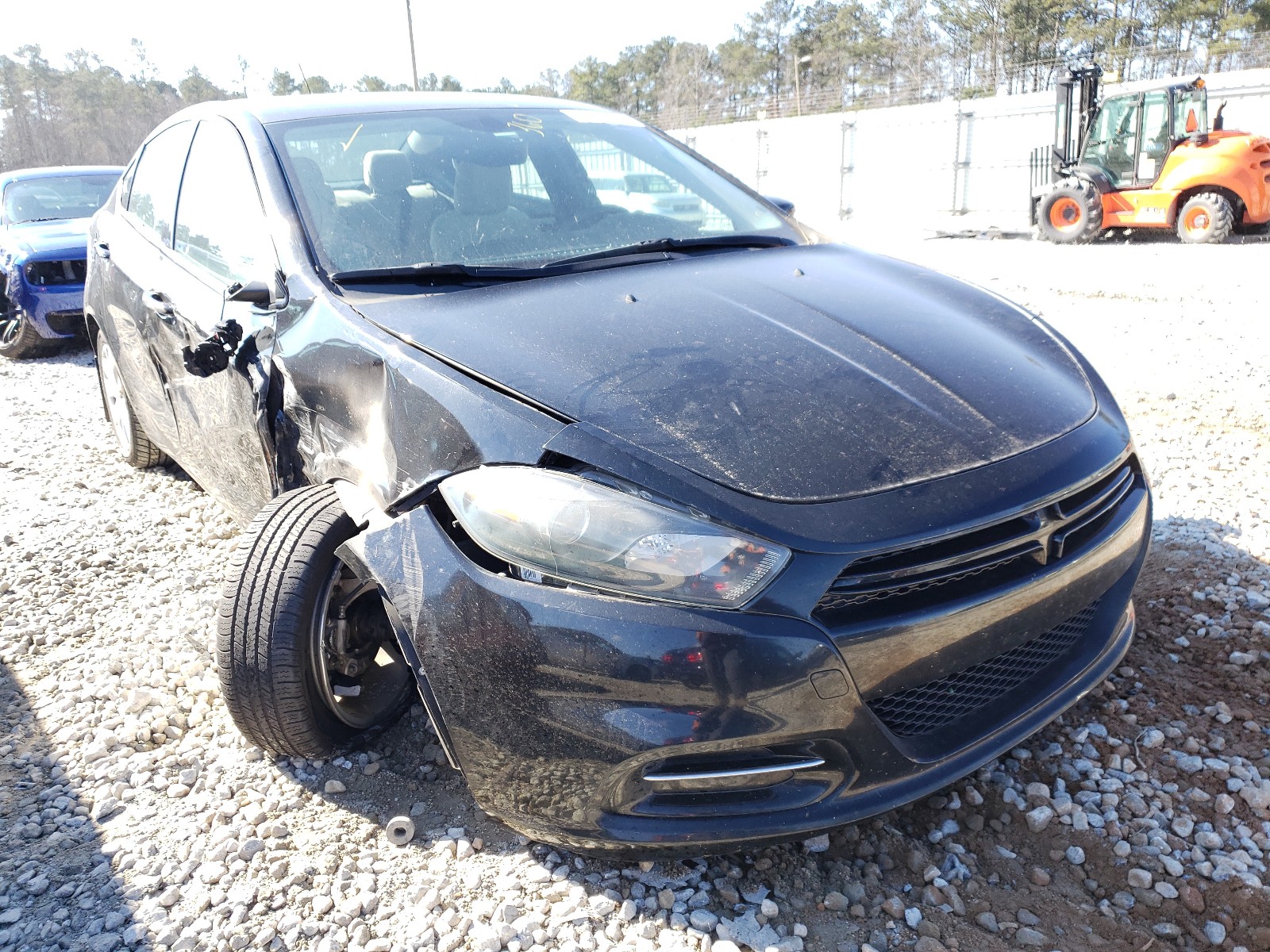 Dodge Dart sxt (2014)