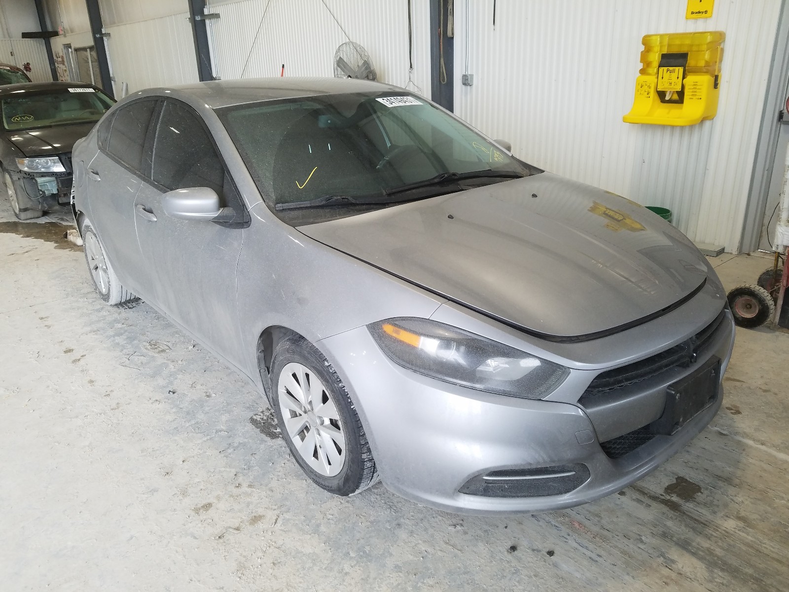 Dodge Dart sxt (2014)