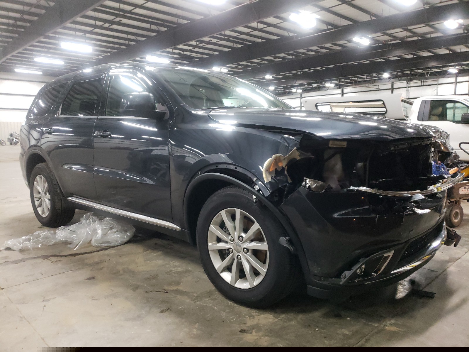 Dodge Durango sx (2014)
