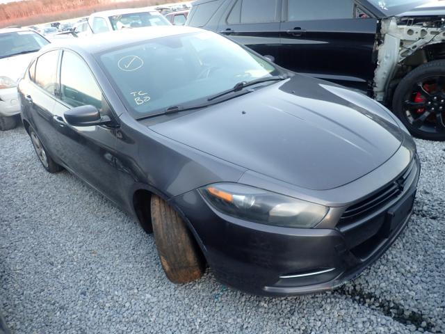 Dodge Dart sxt (2015)