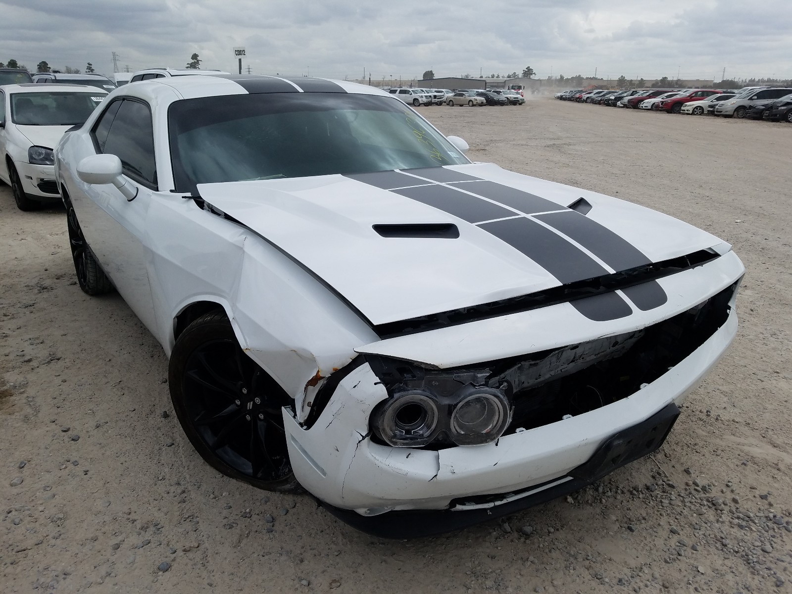 Dodge Challenger (2018)