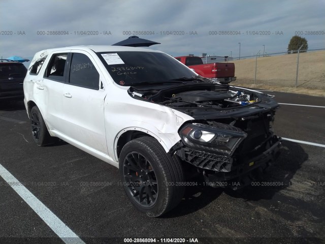 Dodge Durango (2018)