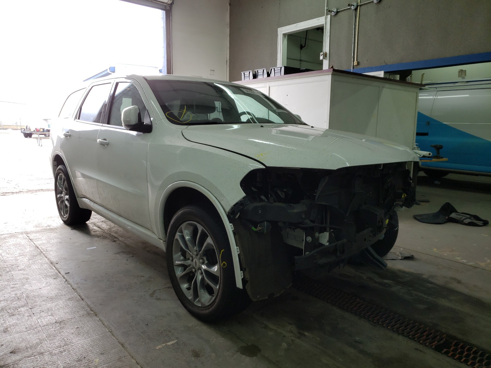 Dodge Durango gt (2019)
