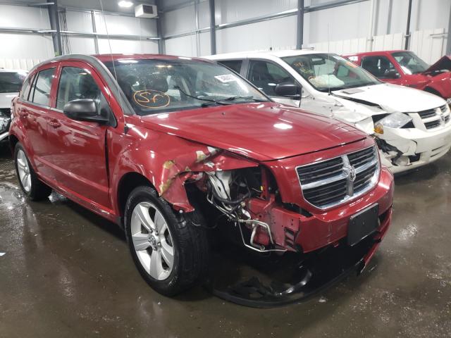 Dodge Caliber sx (2010)