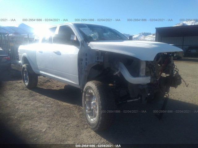 Dodge Ram 2500 (2010)