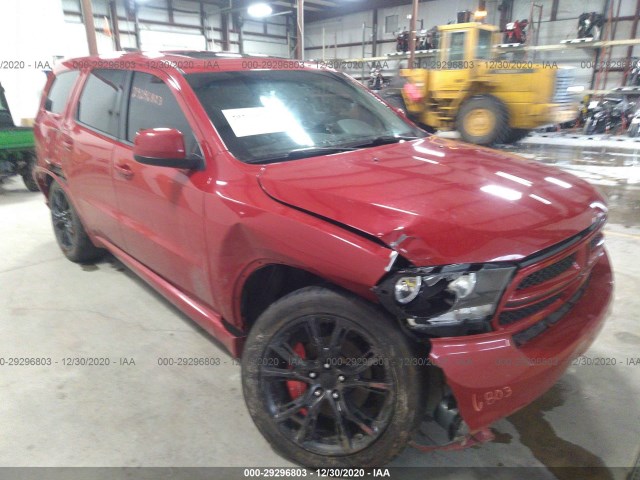 Dodge Durango (2011)