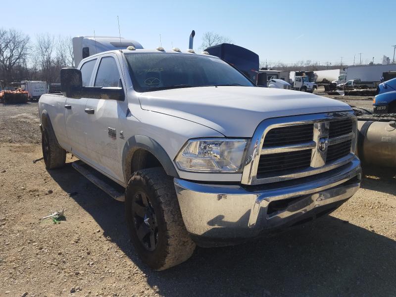 Dodge Ram 2500 (2011)