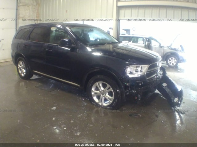 Dodge Durango (2012)