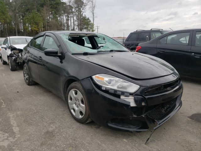 Dodge Dart se (2013)