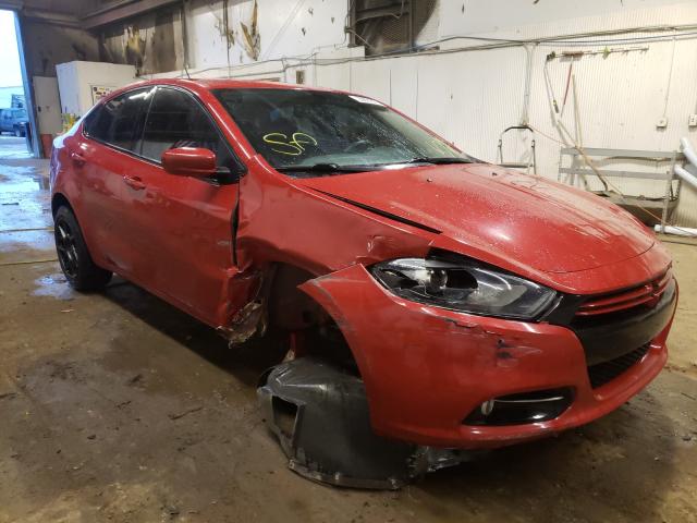 Dodge Dart sxt (2013)