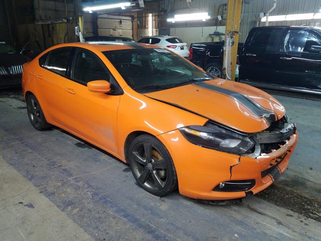 Dodge Dart sxt (2013)