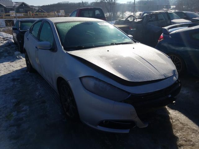 Dodge Dart sxt (2013)