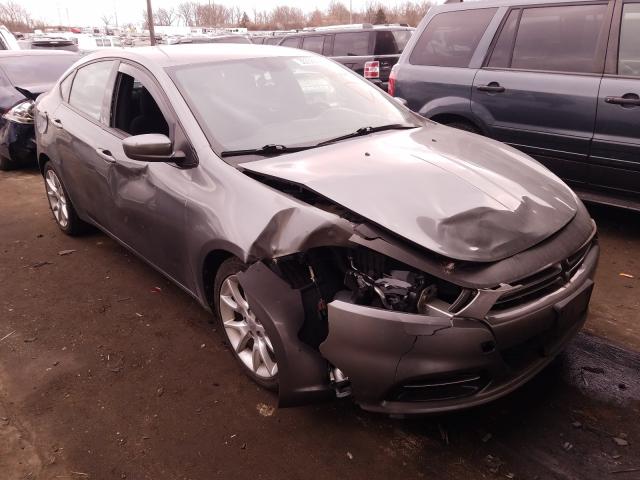 Dodge Dart sxt (2013)