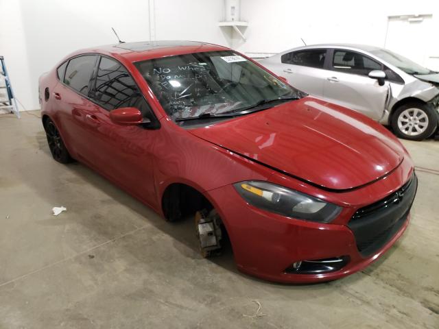 Dodge Dart sxt (2013)