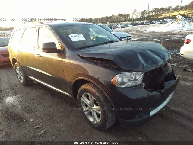 Dodge Durango (2013)