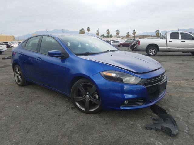 Dodge Dart gt (2014)