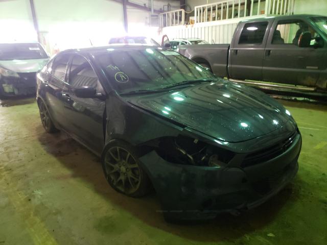 Dodge Dart sxt (2014)