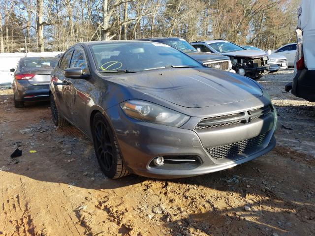 Dodge Dart sxt (2014)