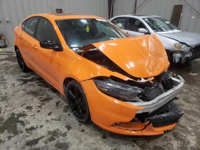 Dodge Dart sxt (2014)
