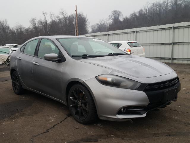 Dodge Dart sxt (2014)