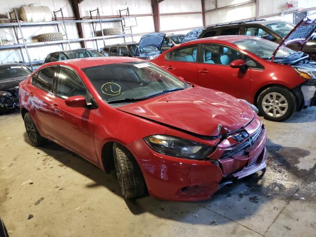 Dodge Dart sxt (2014)