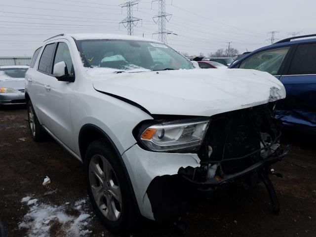 Dodge Durango li (2014)