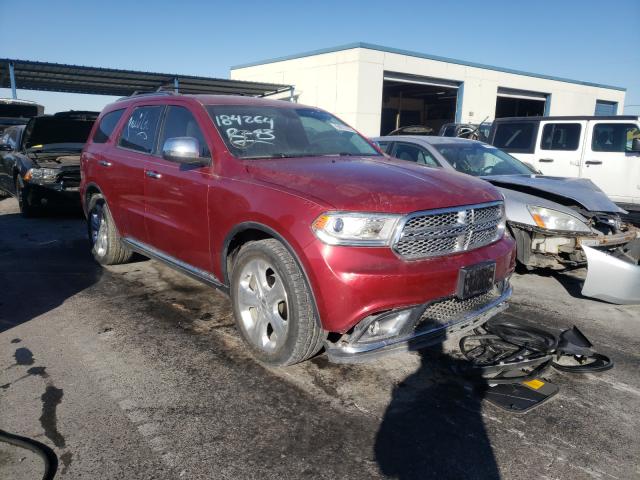 Dodge Durango sx (2014)