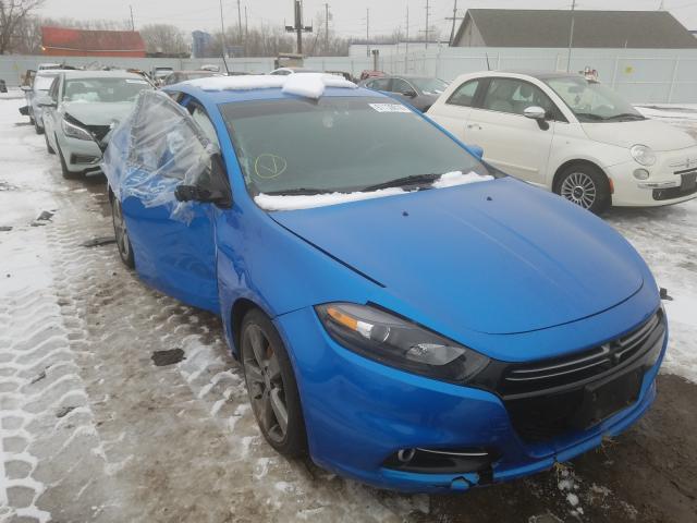 Dodge Dart gt (2015)