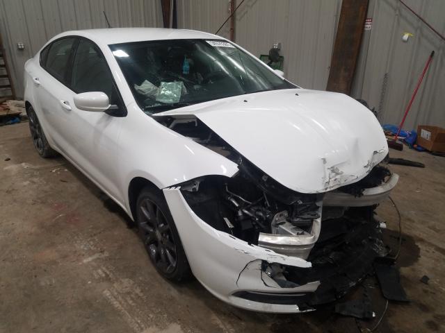 Dodge Dart se (2015)