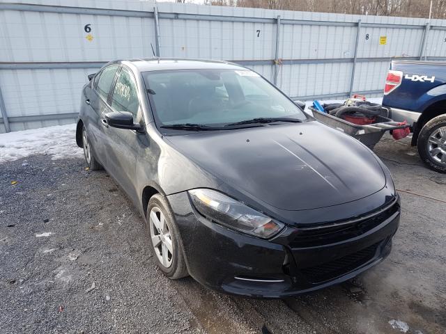 Dodge Dart sxt (2015)