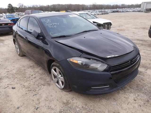 Dodge Dart sxt (2015)