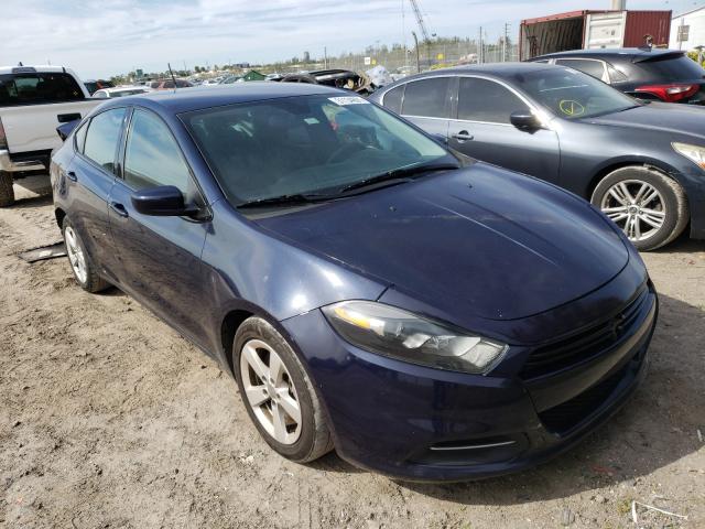 Dodge Dart sxt (2015)