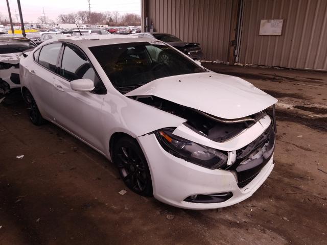 Dodge Dart sxt (2015)