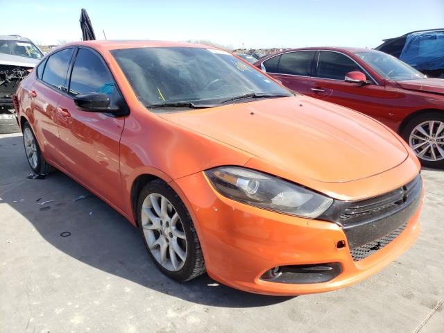 Dodge Dart sxt (2015)