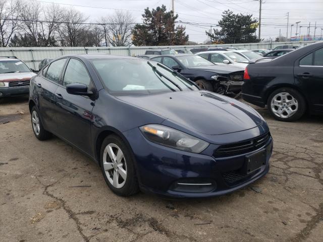 Dodge Dart sxt (2015)